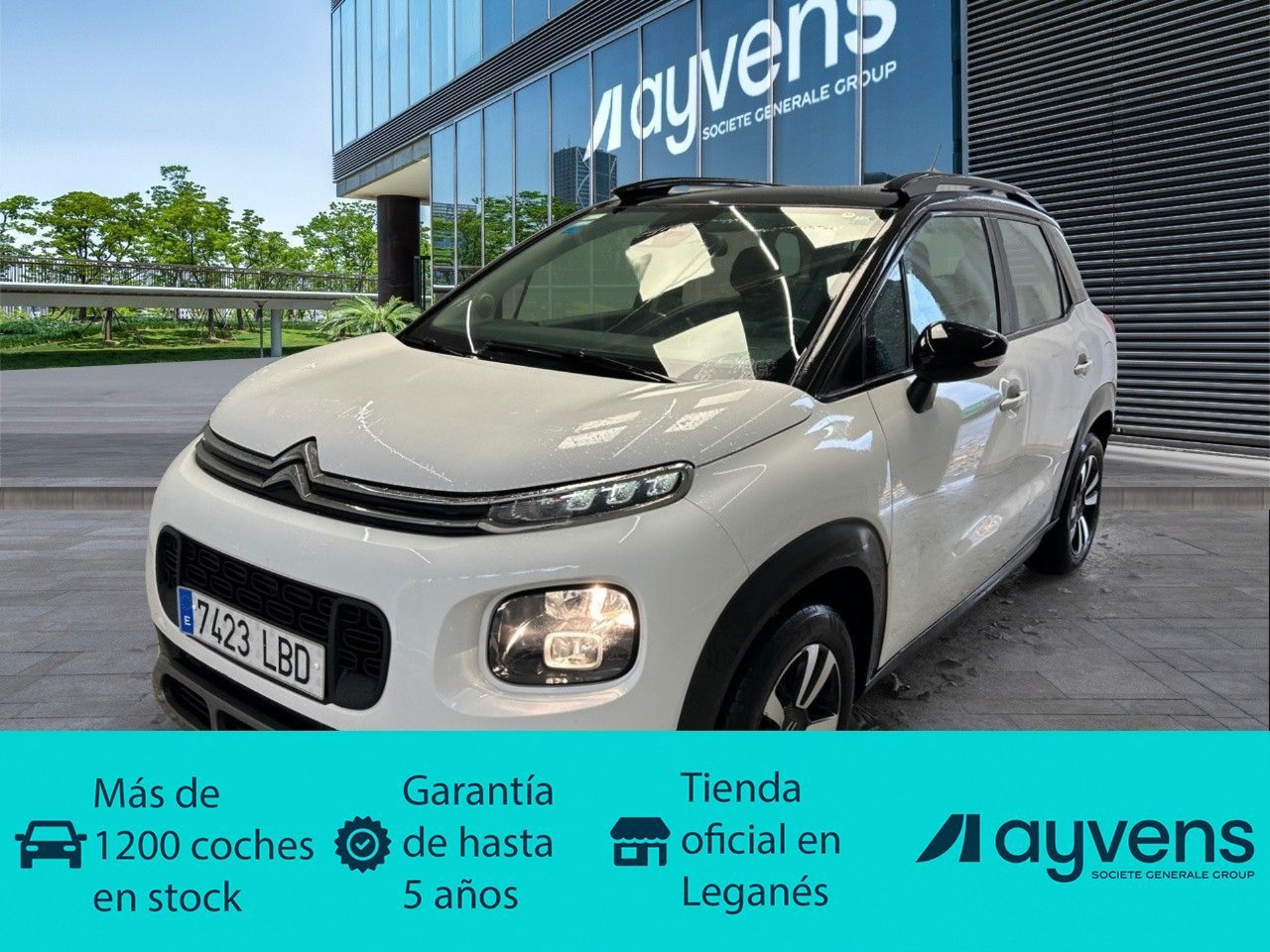Imagen de CITROEN C3 Aircross