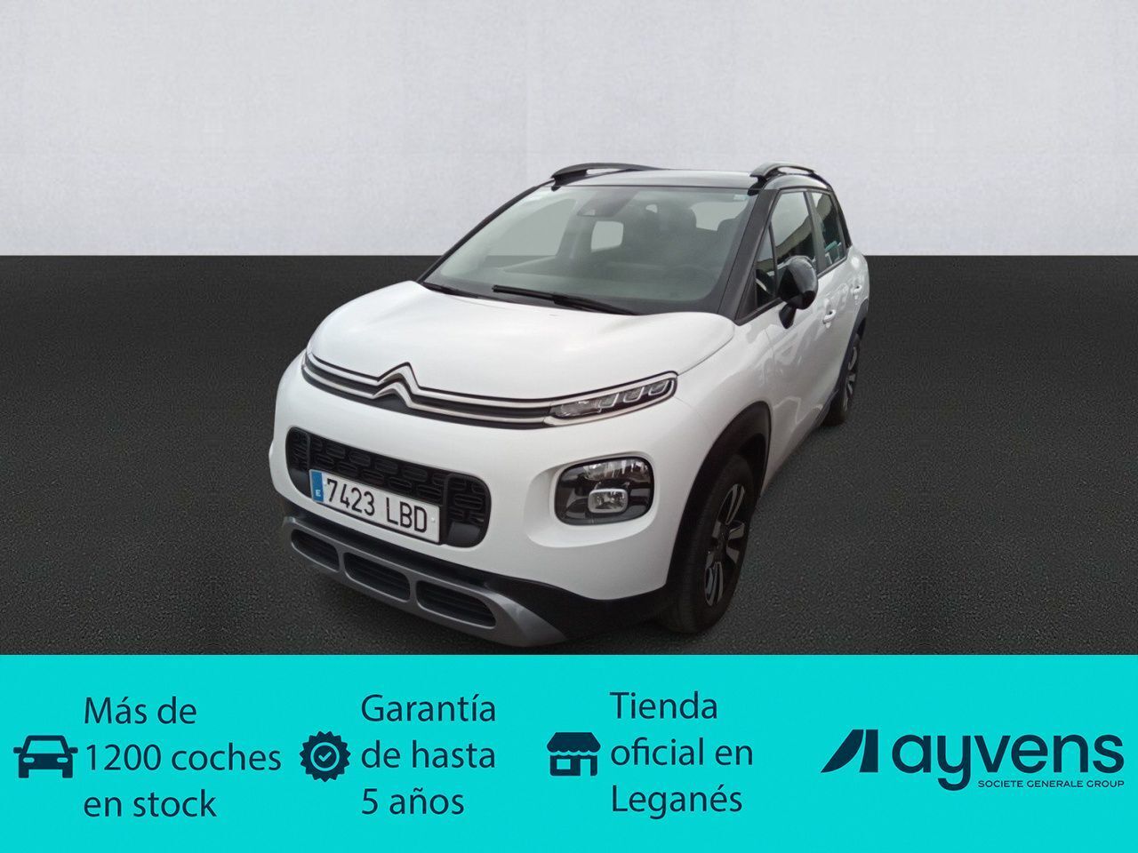 CITROEN C3 Aircross (PureTech 110 S&S Feel 81 kW (110 CV)) en Madrid