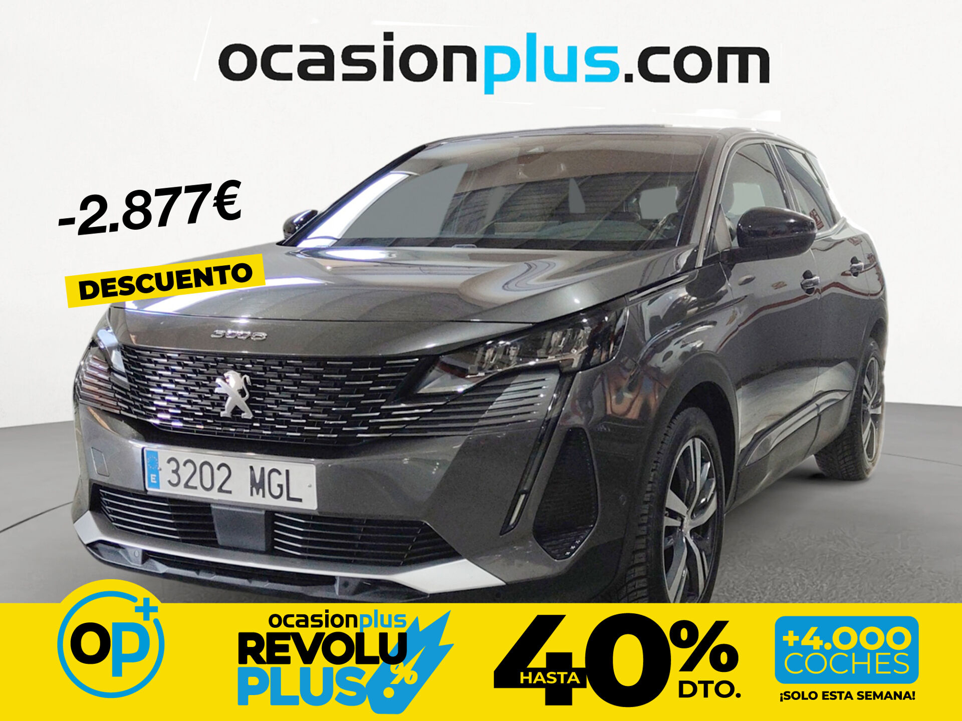 Imagen 1 de PEUGEOT 3008