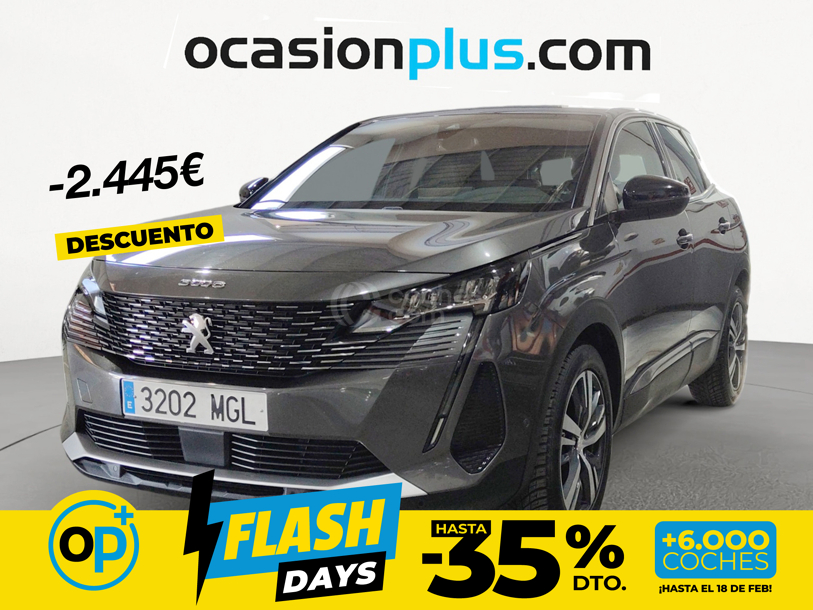 Foto del PEUGEOT 3008 1.2 S&S PureTech Allure Pack 130