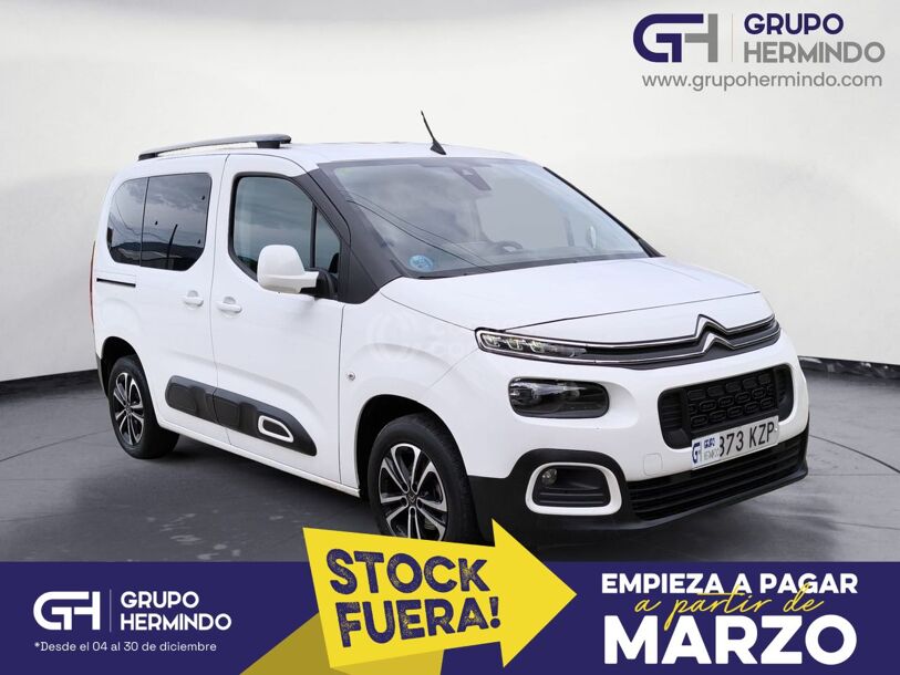 Foto del CITROEN Berlingo BlueHDi S&S Talla M Feel 100