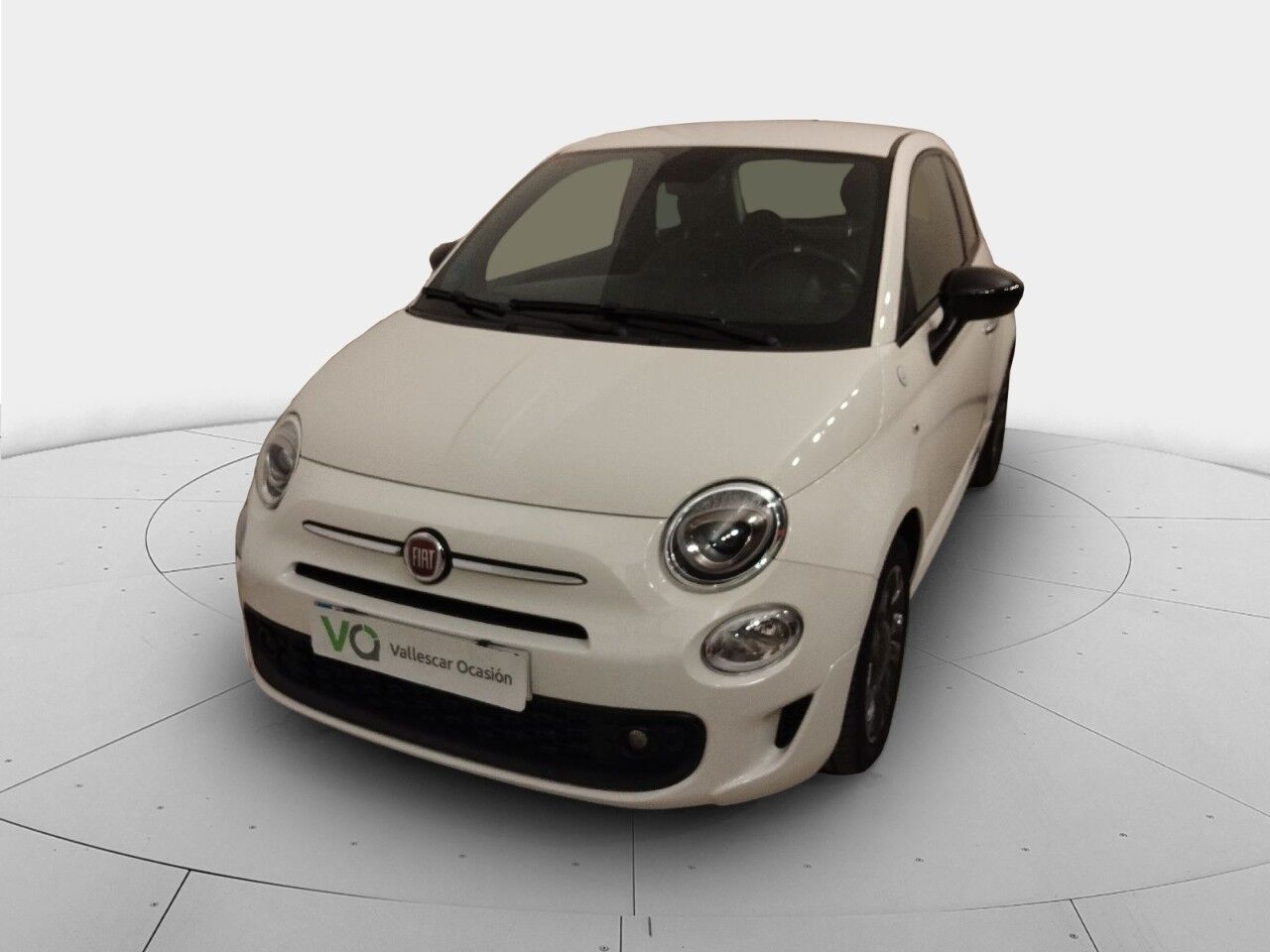 Foto del FIAT 500 1.0 Hybrid Hey Google 52kW