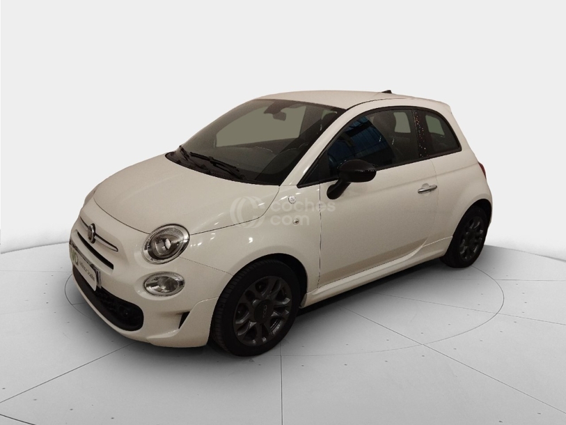 Foto del FIAT 500 1.0 Hybrid Hey Google 52kW