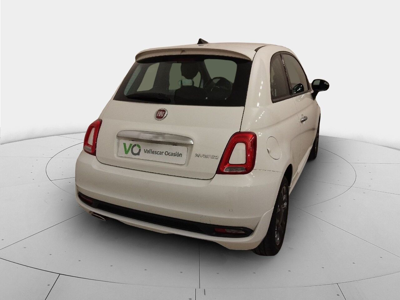 Foto del FIAT 500 1.0 Hybrid Hey Google 52kW