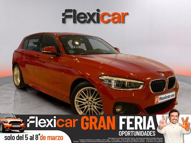 Foto del BMW Serie 1 118dA