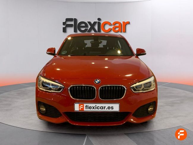 Foto del BMW Serie 1 118dA