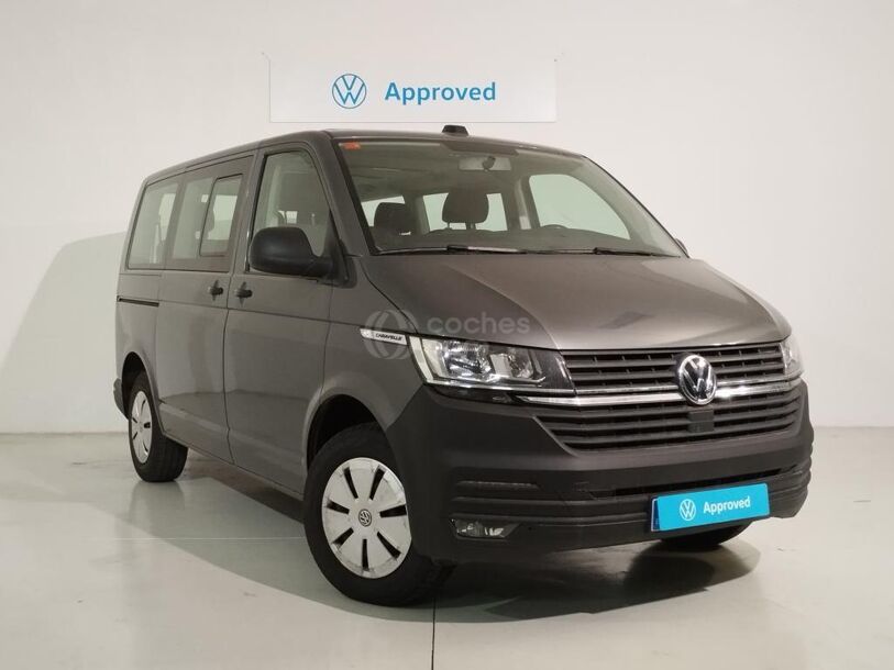 Foto del VOLKSWAGEN Caravelle 2.0TDI Batalla Corta 81kW