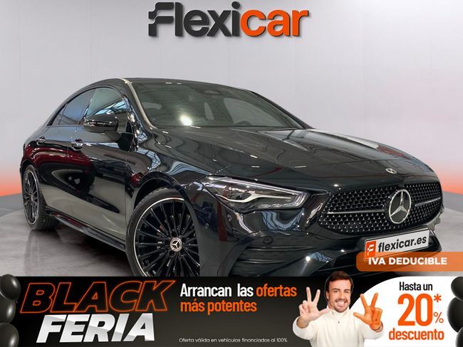MERCEDES Clase CLA (CLA 220 D DCT) en Barcelona