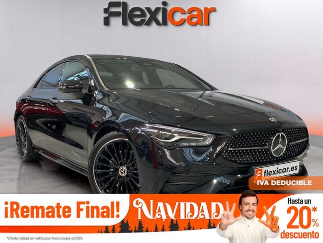 MERCEDES Clase CLA (CLA 220 D DCT) en Barcelona