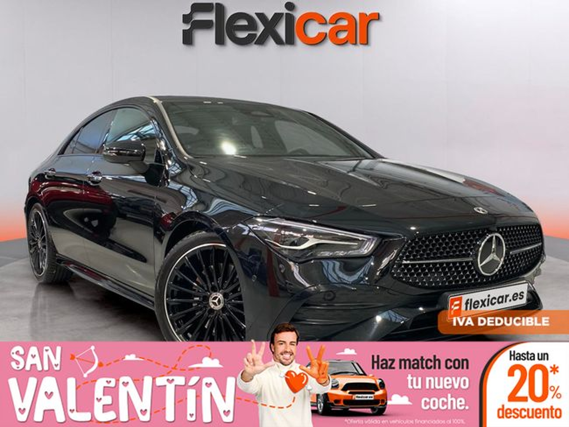 Imagen de MERCEDES Clase CLA