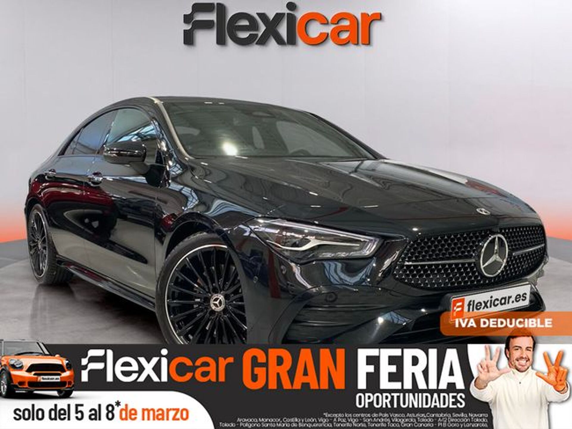 Imagen 1 de MERCEDES Clase CLA