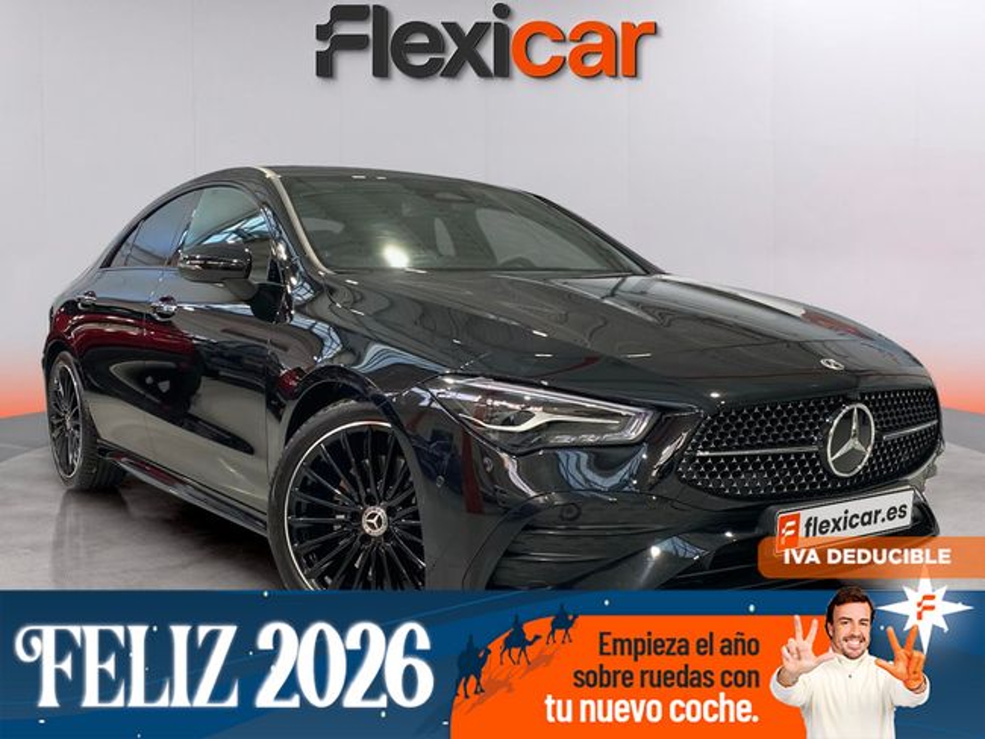 Imagen de MERCEDES Clase CLA