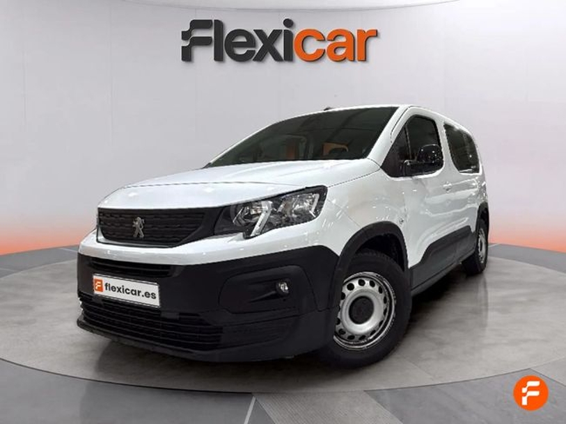 Foto del PEUGEOT Rifter 1.5BlueHDI S&S Allure Business Long 100