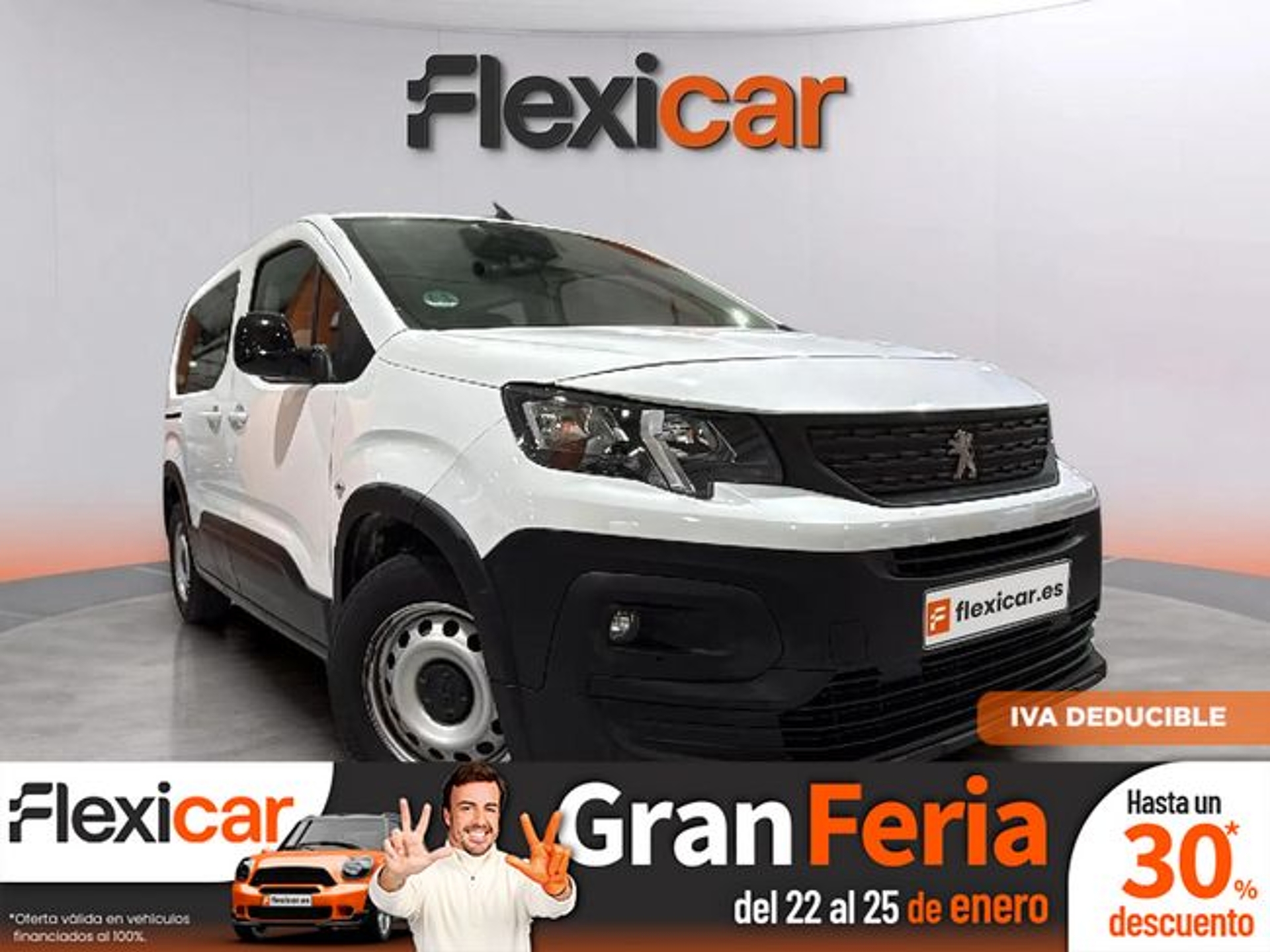 Imagen de PEUGEOT Rifter