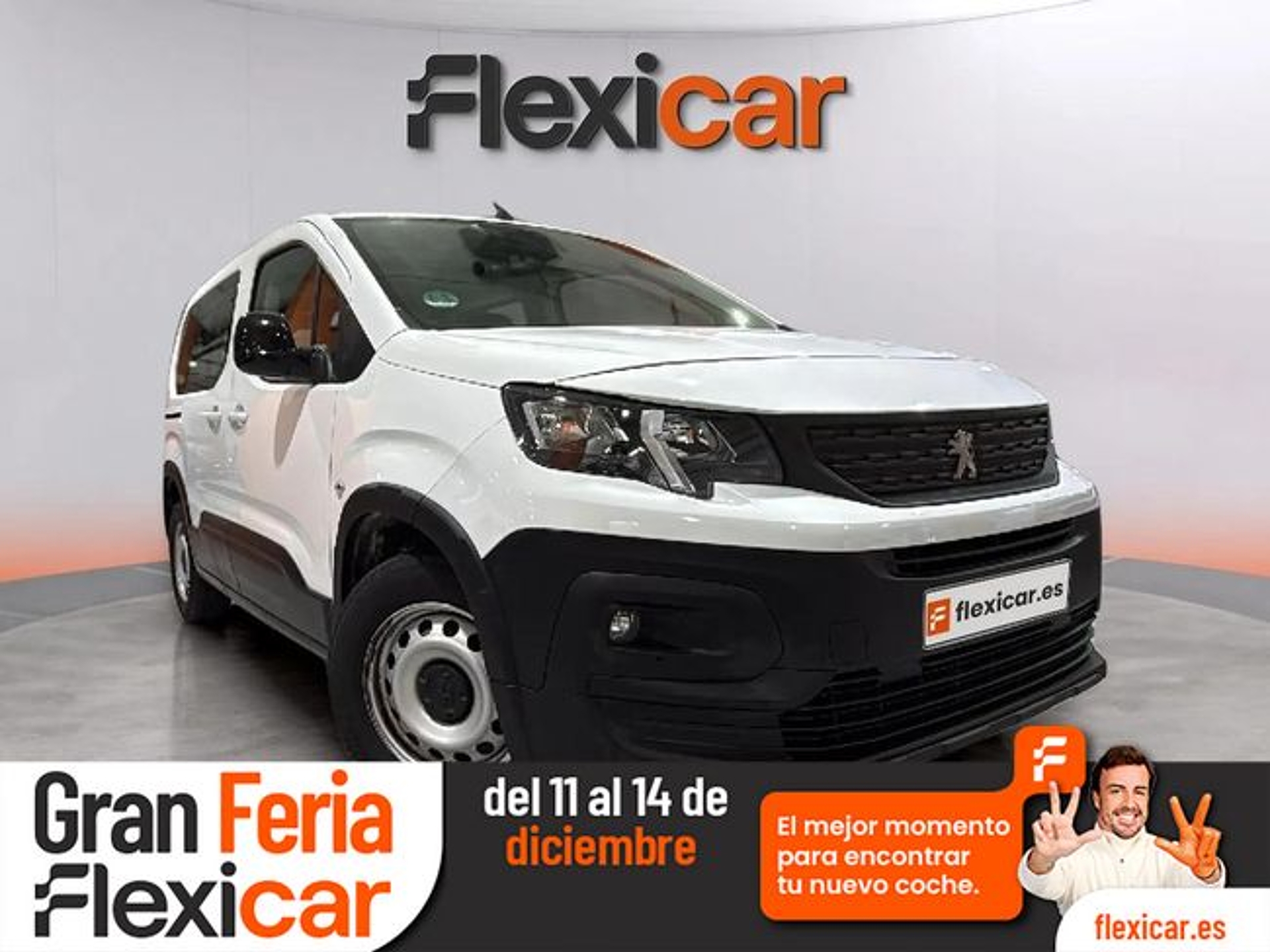 Imagen de PEUGEOT Rifter