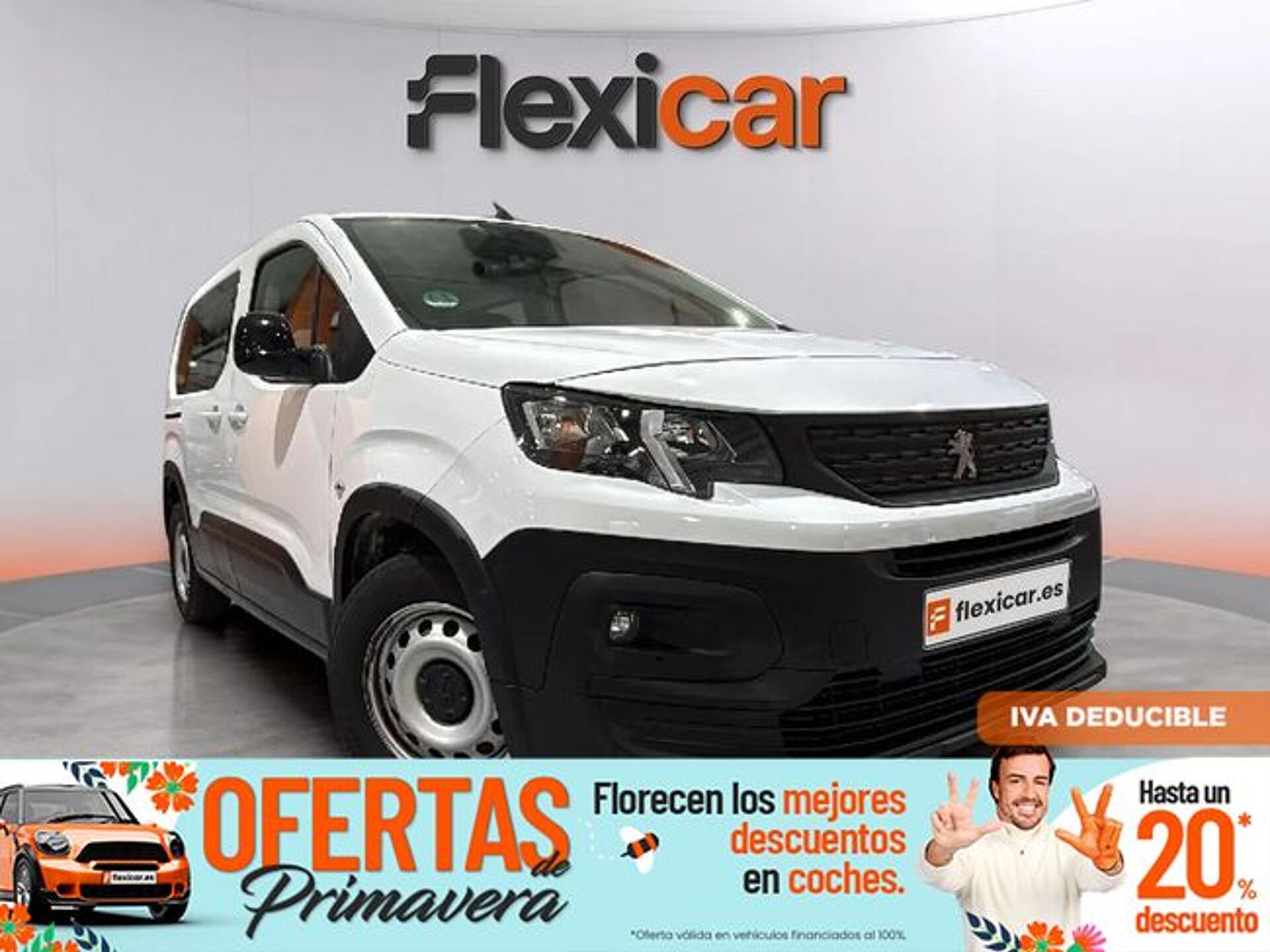 Imagen 1 de PEUGEOT Rifter