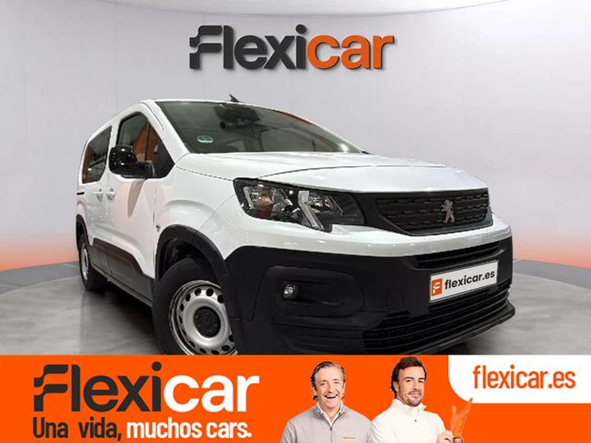 Imagen de PEUGEOT Rifter