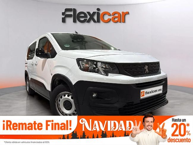 PEUGEOT Rifter (Rifter Allure BlueHDi 100) en Barcelona