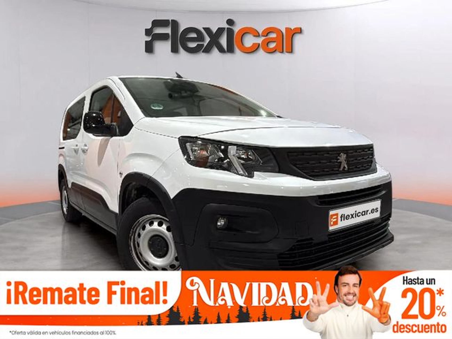 Imagen de PEUGEOT Rifter