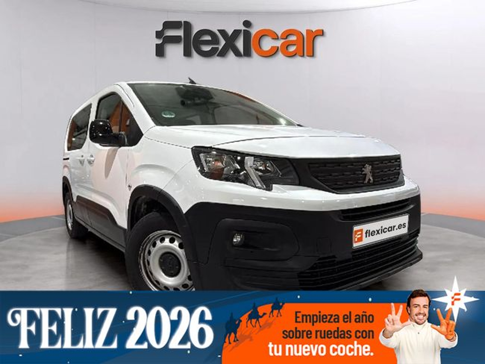 Imagen de PEUGEOT Rifter