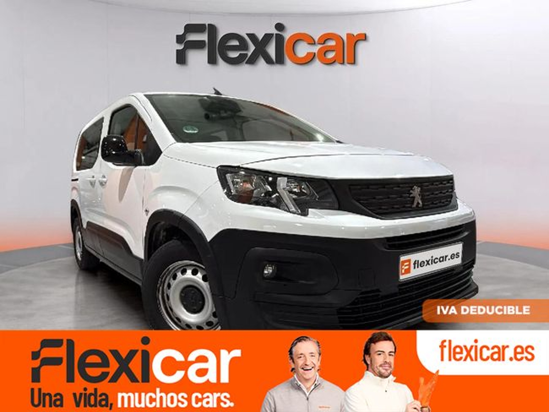 Imagen de PEUGEOT Rifter