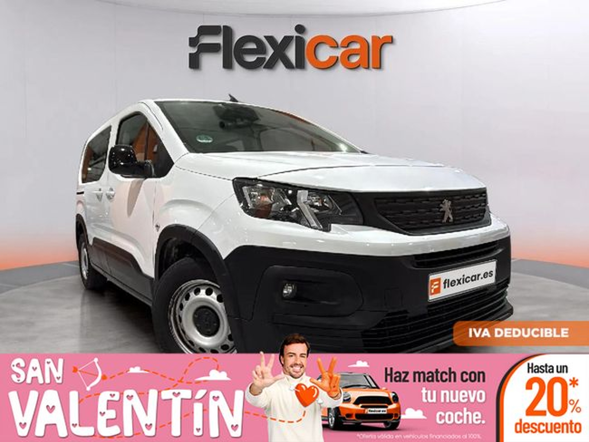 Imagen de PEUGEOT Rifter