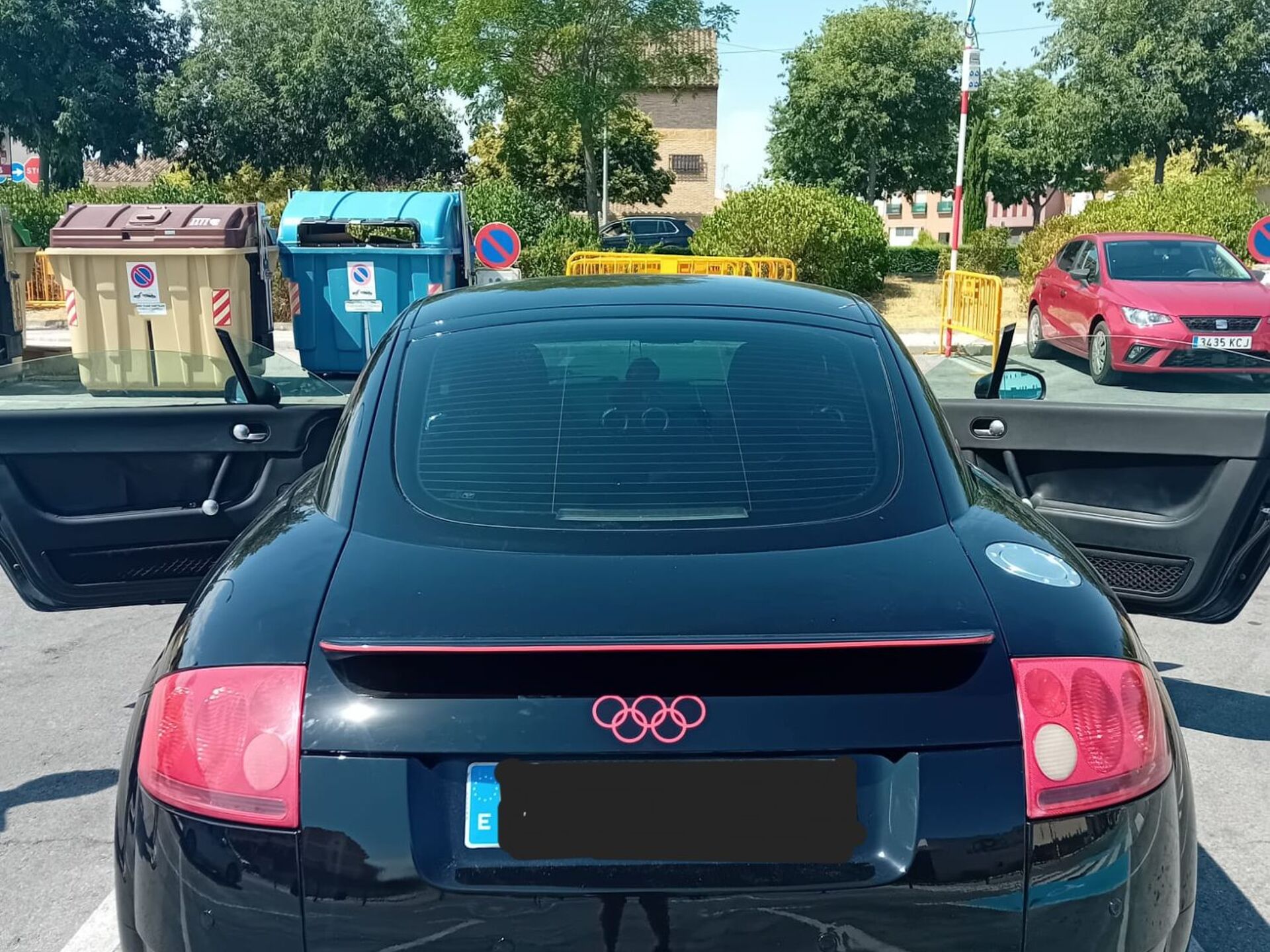 Imagen de AUDI TT