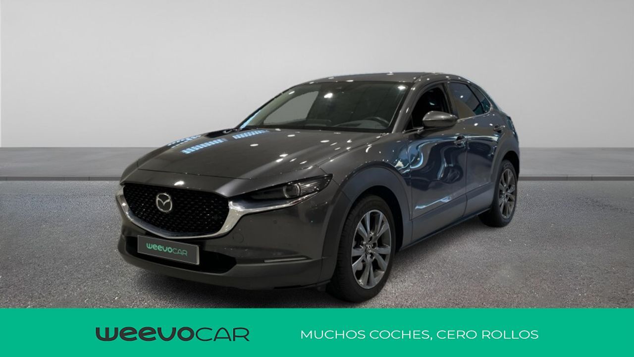 MAZDA CX-30 (2.0 E-SKYACTIV-X ZENITH 2WD 186 5P) en Cantabria