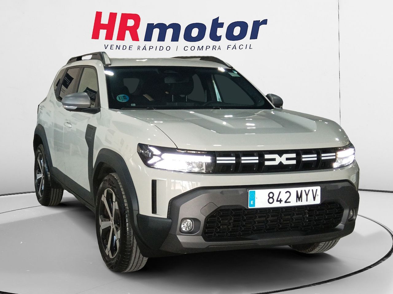 DACIA Duster (Journey) en Madrid