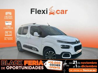 Imagen de CITROEN Berlingo BlueHDi S&S Talla M Shine 100