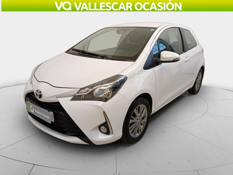 Foto del TOYOTA Yaris 1.0 City