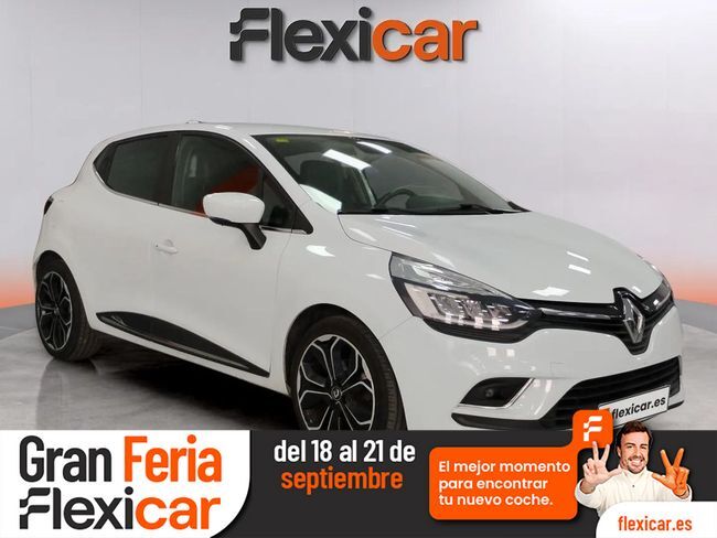 RENAULT Clio (Zen Energy TCe 66kW (90CV)) en Valencia