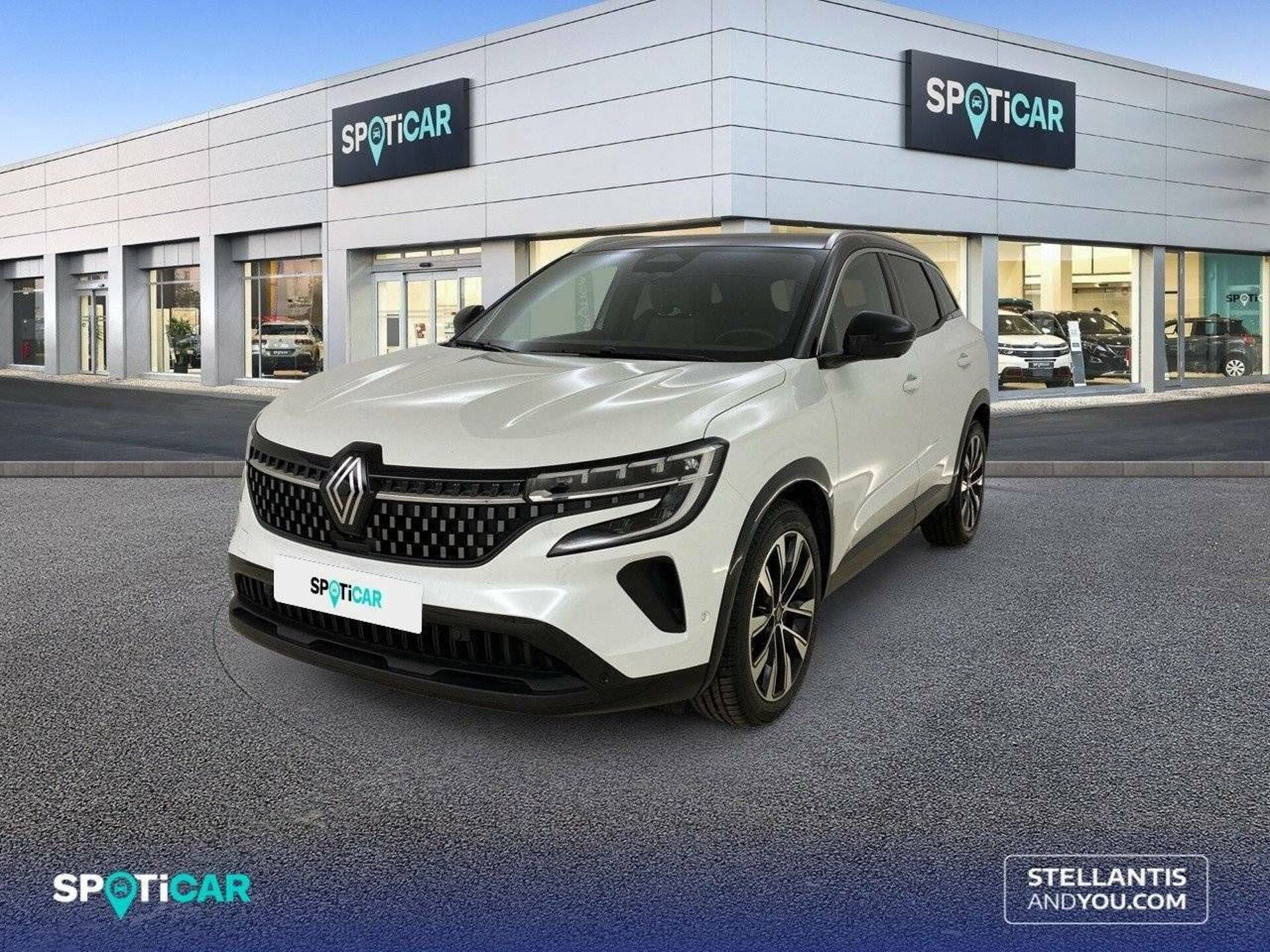 Imagen de RENAULT Austral
