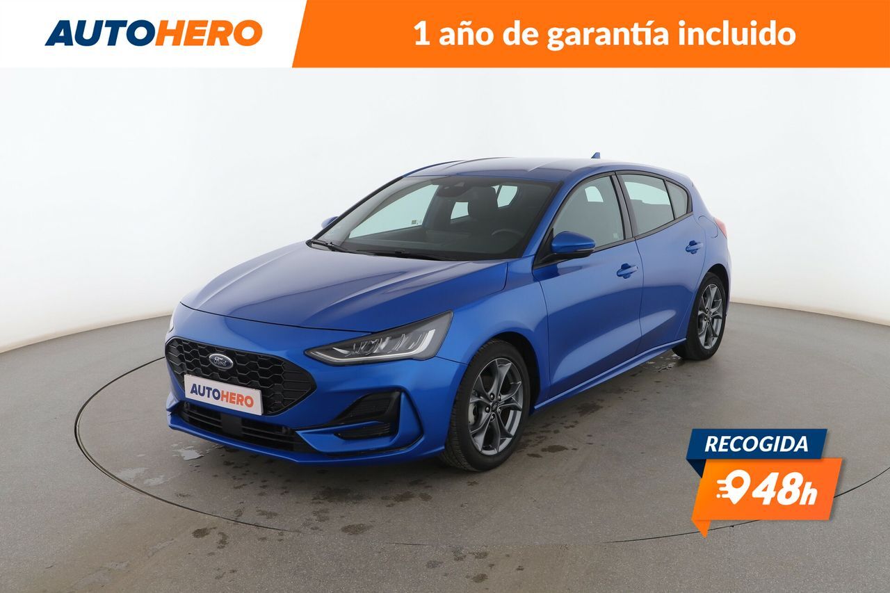 FORD Focus (1.0 EcoBoost Mild-Hybrid ST-Line) en Madrid