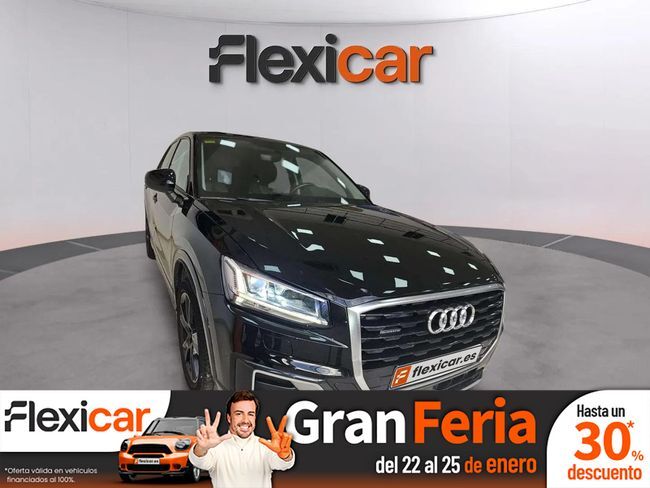 AUDI Q2 (#untaggable 2.0 TDI 110kW quattro S tron) en Cádiz