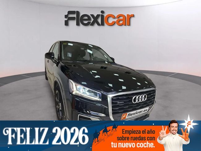 AUDI Q2 (#untaggable 2.0 TDI 110kW quattro S tron) en Cádiz
