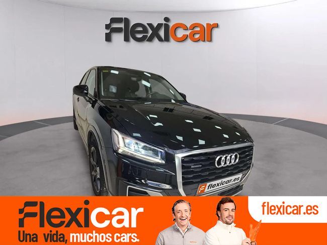 AUDI Q2 (#untaggable 2.0 TDI 110kW quattro S tron) en Cádiz