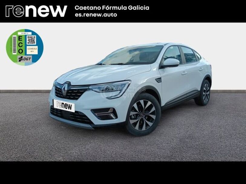 Foto del RENAULT Arkana 1.6 E-Tech Equilibre 105kW
