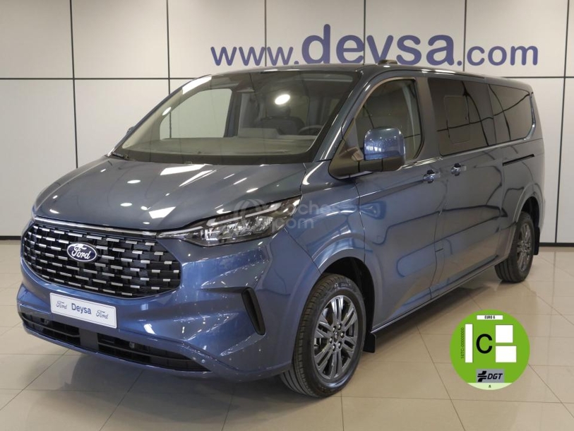 Foto del FORD Tourneo Custom 2.0 EcoBlue Titanium 150