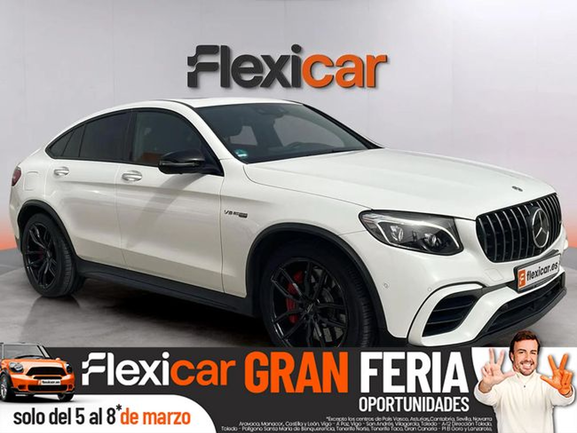 Imagen de MERCEDES Clase GLC