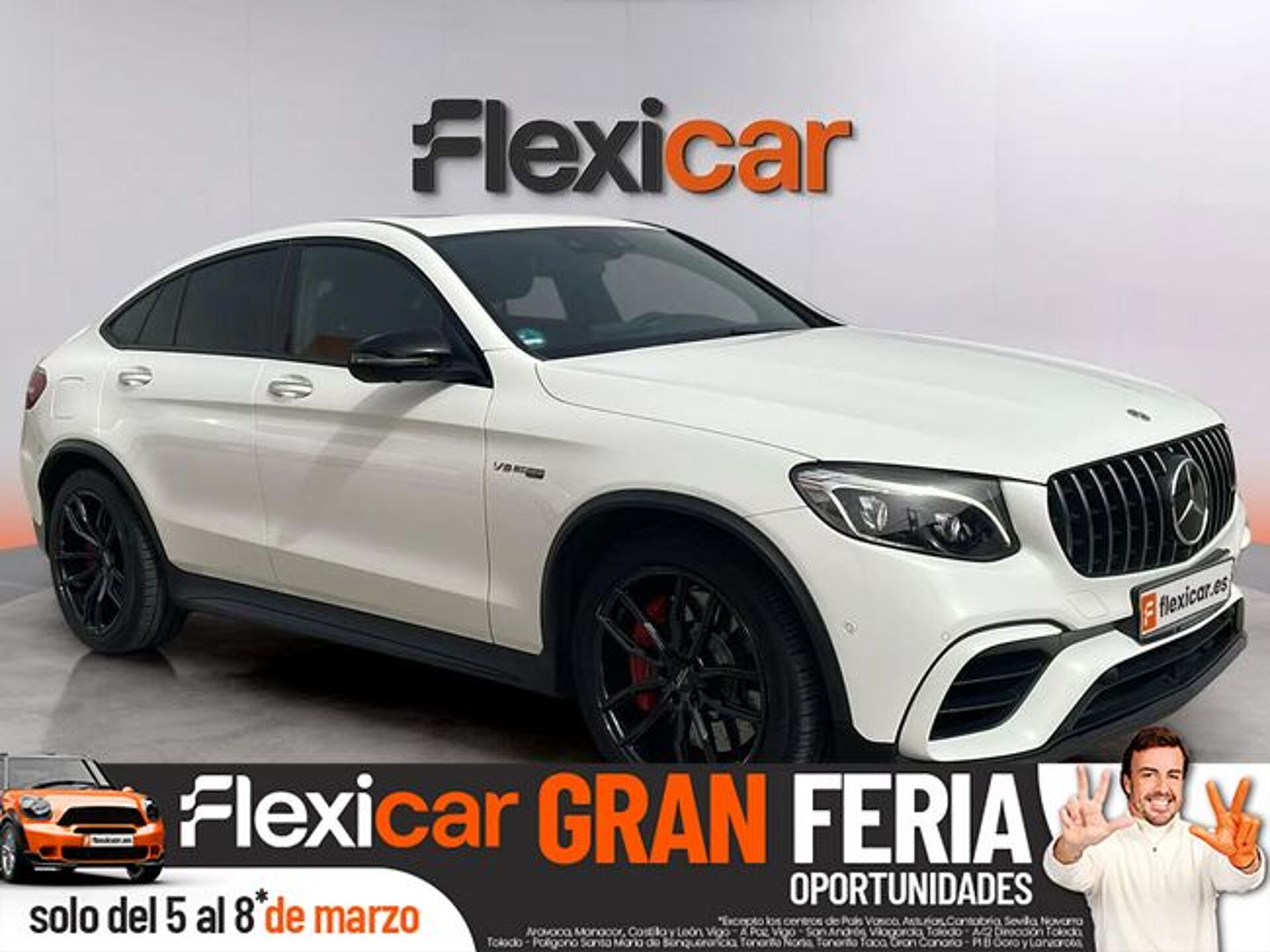 Imagen 1 de MERCEDES Clase GLC