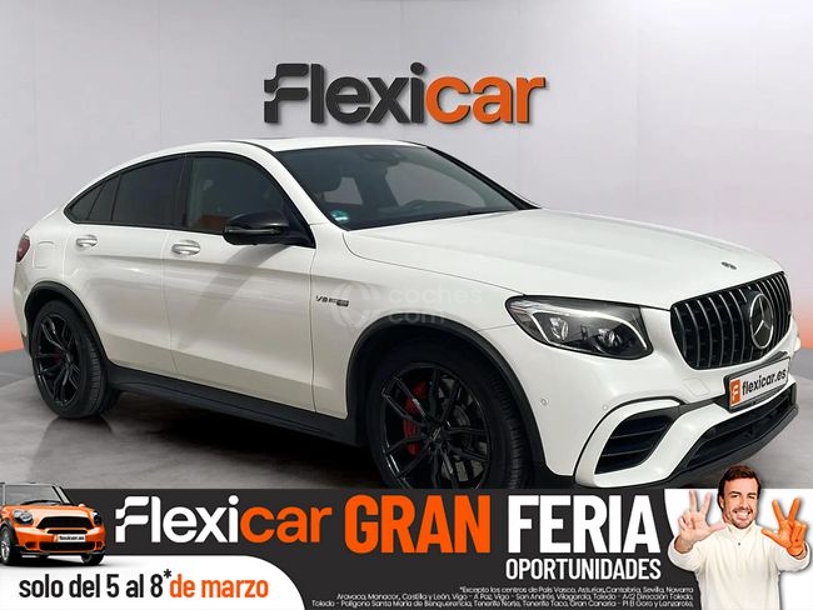 Foto del MERCEDES Clase GLC GLC Coupé 63 S AMG 4Matic Aut.