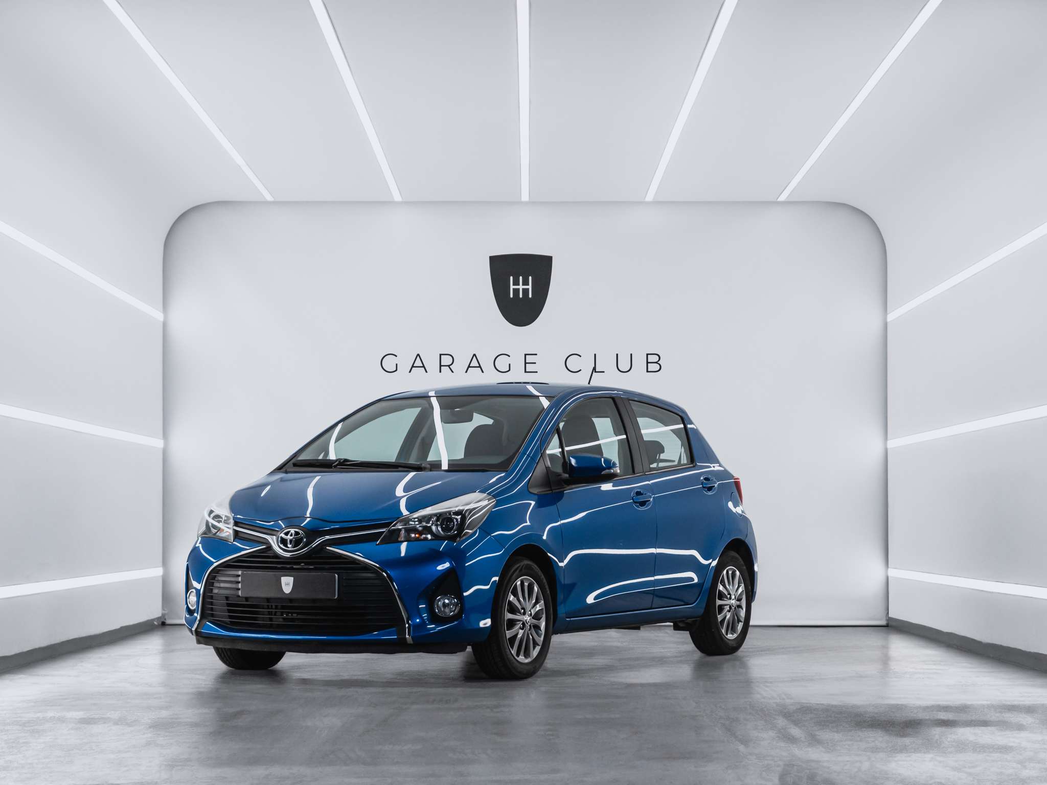 TOYOTA Yaris (Yaris 1.3 Dual-VVTi Active (Euro 6)) en Barcelona