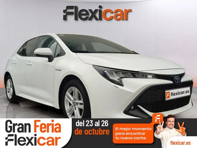 TOYOTA Corolla (1.8 125H ACTIVE TECH E-CVT) en Vizcaya