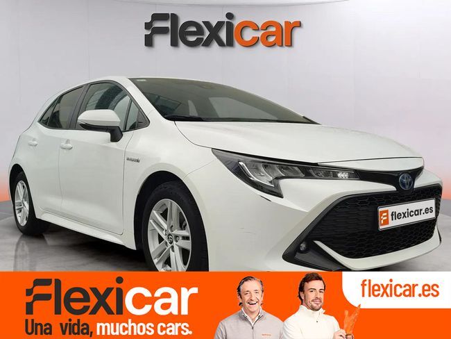 TOYOTA Corolla (1.8 125H ACTIVE TECH E-CVT) en Vizcaya