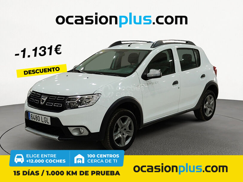Foto del DACIA Sandero 0.9 TCE Stepway Essential 66kW