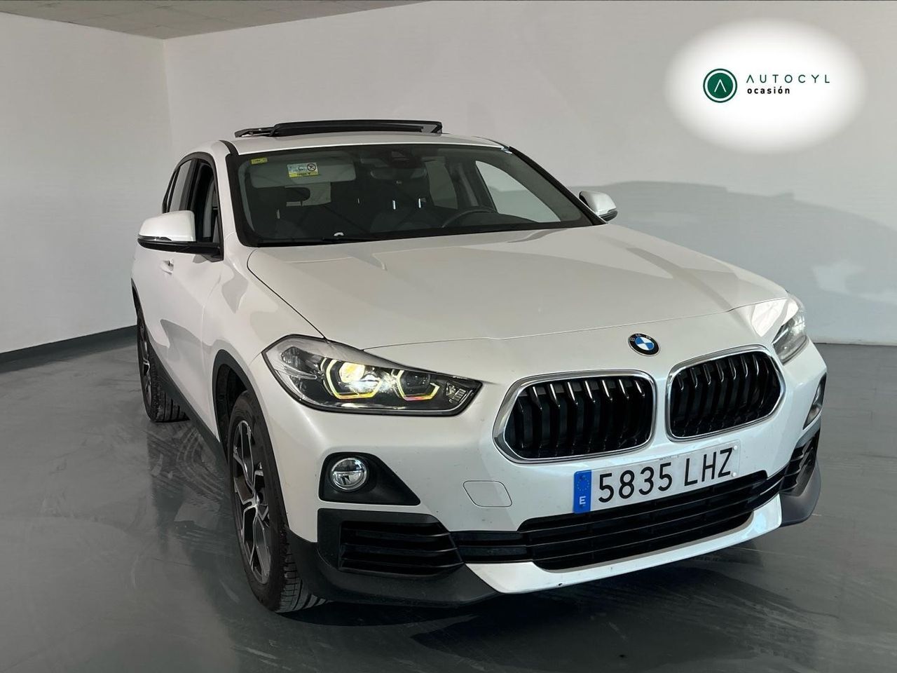 BMW X2 (sDrive18i) en Valladolid