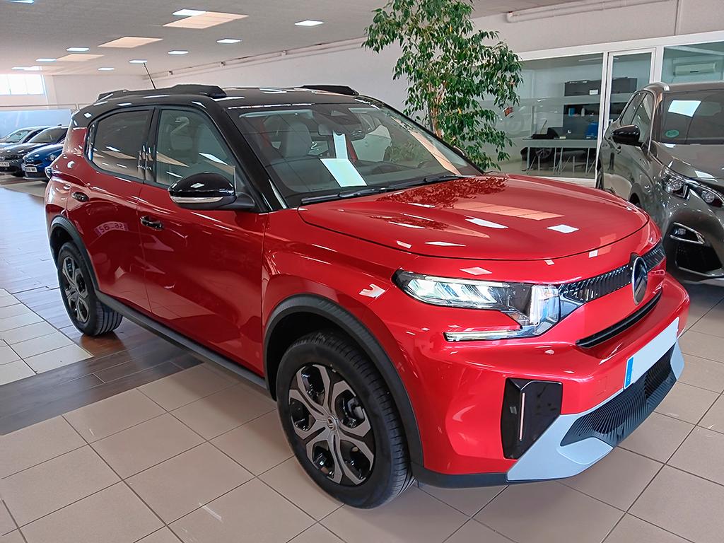 CITROEN C3 Aircross (1.2 TURBO 73KW PLUS 5P) en Badajoz
