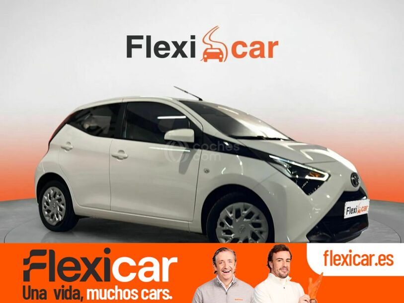 Foto del TOYOTA Aygo 70 x-play x-shift