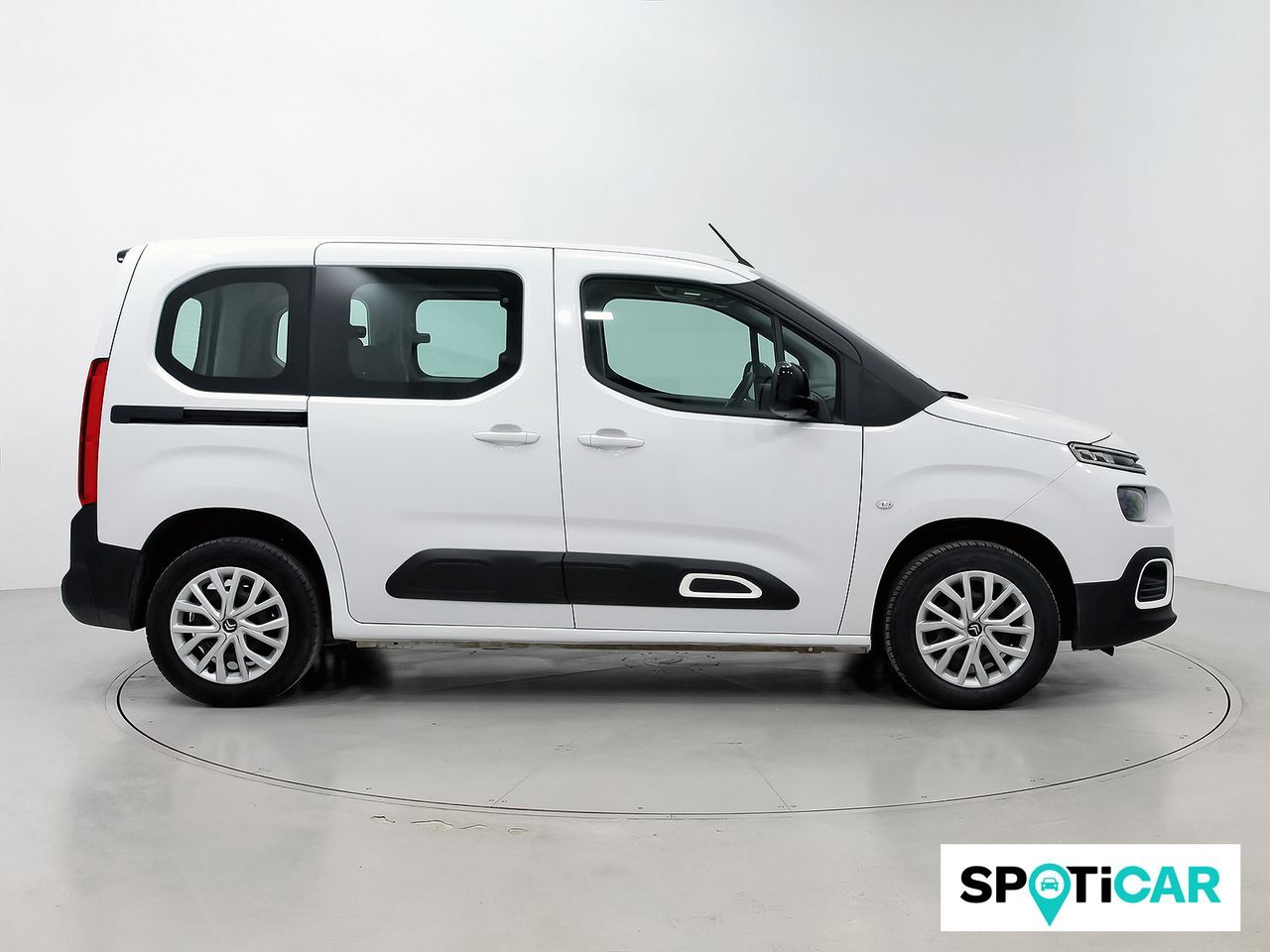 Foto del CITROEN Berlingo BlueHDi S&S Talla M Feel 100